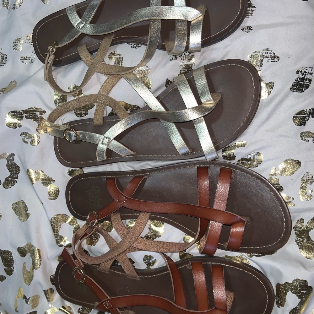 Sandals